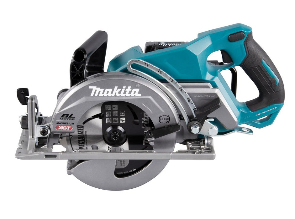 EAN 88381740227 - Makita RS001G 18,5 cm Negro, Verde 6400 RPM imagen 4