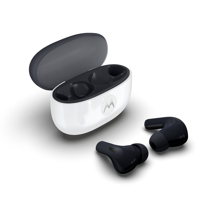 EAN 840493613628 - Motorola Moto Buds 2 Auriculares Inalámbrico Dentro de oído Llamadas/Música Bluetooth Carbono imagen 10