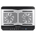 EAN 4717964393173 - Thermaltake CL-N002-PL12BL-A almohadilla fría 1300 RPM Aluminio, Negro imagen 2