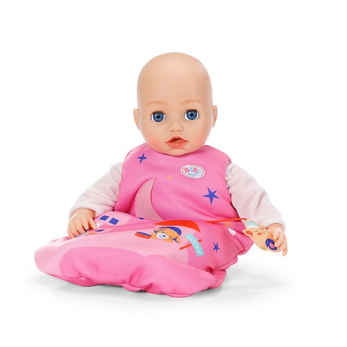 EAN 4001167839850 - BABY born Sleeping Bag Moon Bolso de dormir para muñecas imagen 5