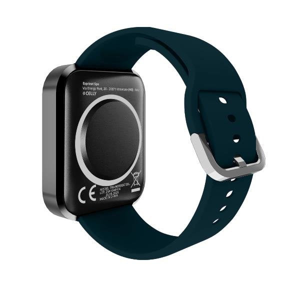 EAN 8021735222460 - Celly TRAINERBEAT2BL Relojes inteligentes y deportivos 3,66 cm (1.44") Pantalla táctil imagen 3