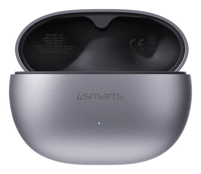 EAN 4252011910861 - 4smarts 541387 auricular y casco Auriculares True Wireless Stereo (TWS) De oreja abierta Llamadas/Música/ imagen 6