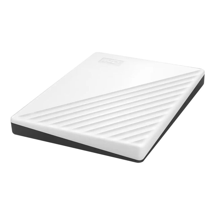 EAN 0718037881027 - Western Digital My Passport WDBYVG0020BWT-WESN disco duro externo 2 TB USB tipo A 2.0/3.2 Gen 1 (3.1 Gen  imagen 4