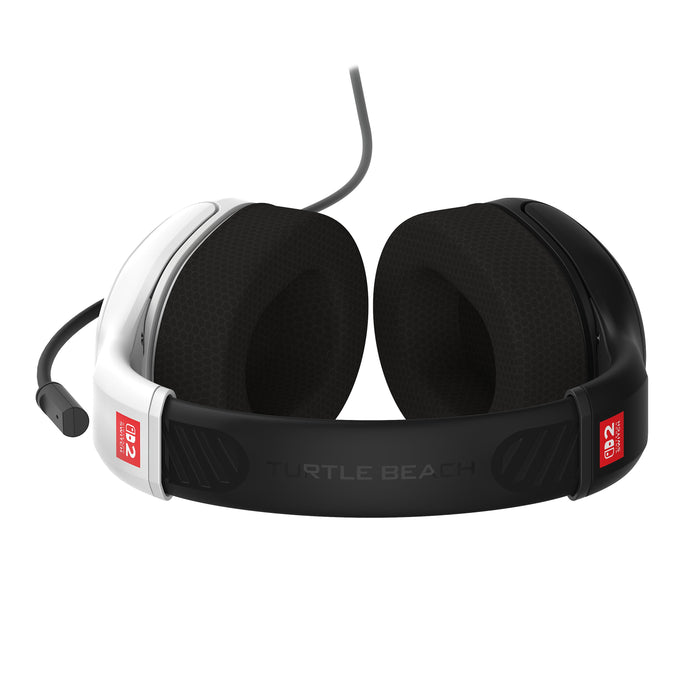 EAN 840454402179 - Turtle Beach Airlite Fit Alámbrico Diadema Juego Negro, Blanco imagen 7