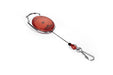 EAN 4005546806518 - Durable 832703 accesorio para porta-tarjetas Carrete de acreditación Rojo, Plata 1 pieza(s) imagen 1