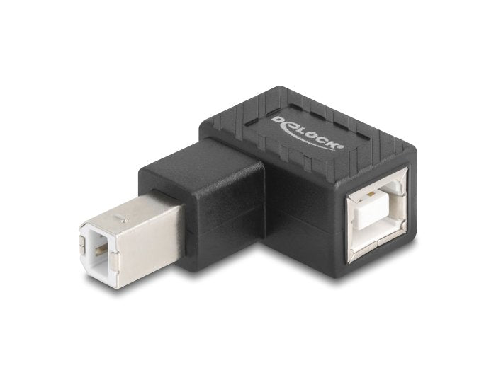 EAN 4043619672042 - DeLOCK 67204 cambiador de género para cable USB Type-B Negro imagen 1