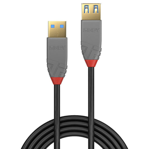 EAN 4002888367622 - Lindy 36762 cable USB USB 3.2 Gen 1 (3.1 Gen 1) 2 m USB A Negro imagen 2