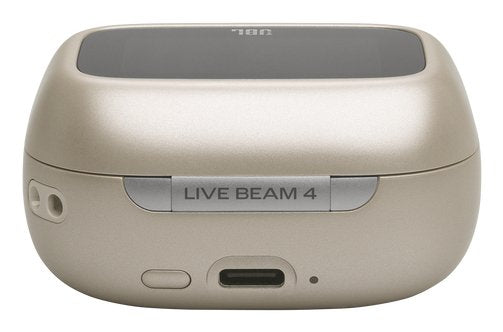 EAN 1200130035708 - JBL Live Beam 4 Auriculares Inalámbrico Dentro de oído Llamadas/Música/Deporte/Uso diario Bluetooth Champ imagen 9