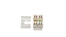 EAN 5902560369533 - Extralink EX.9533 conector Blanco imagen 3
