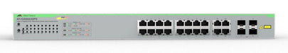 EAN 767035239538 - Allied Telesis iGS950/20PS Gestionado L2 Gigabit Ethernet (10/100/1000) Energía sobre Ethernet (PoE) Monta imagen 1