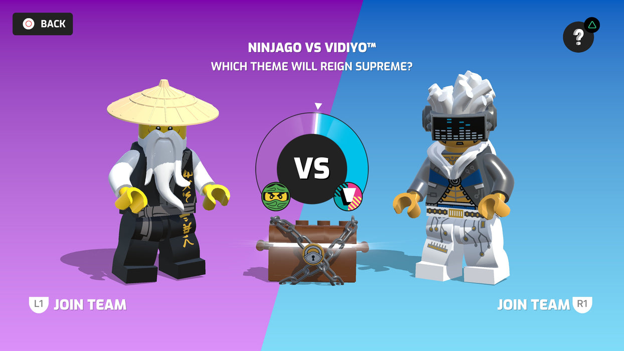 EAN 3391892022650 - Infogrames LEGO Brawls Estándar Italiano PlayStation 5 imagen 18