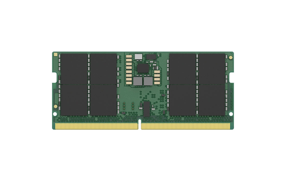 EAN 0740617349009 - Kingston Technology ValueRAM módulo de memoria 16 GB 1 x 16 GB DDR5 6400 MT/s 262-pin SO-DIMM imagen 1