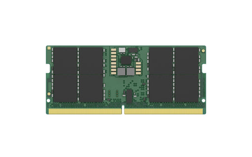 EAN 0740617349009 - Kingston Technology ValueRAM módulo de memoria 16 GB 1 x 16 GB DDR5 6400 MT/s 262-pin SO-DIMM imagen 1