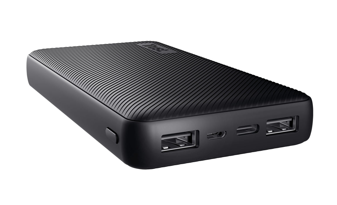 EAN 8713439246773 - Trust Primo Ión de litio 15000 mAh Negro imagen 1
