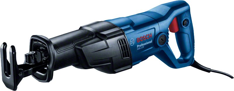 EAN 3165140913164 - Bosch GSA 120 3000 spm 1200 W Negro, Azul imagen 1
