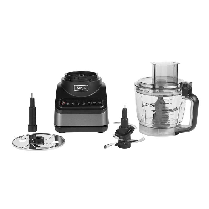 EAN 0622356241243 - Ninja BN650 robot de cocina 850 W 2,1 L Plata Balanza integrada imagen 5