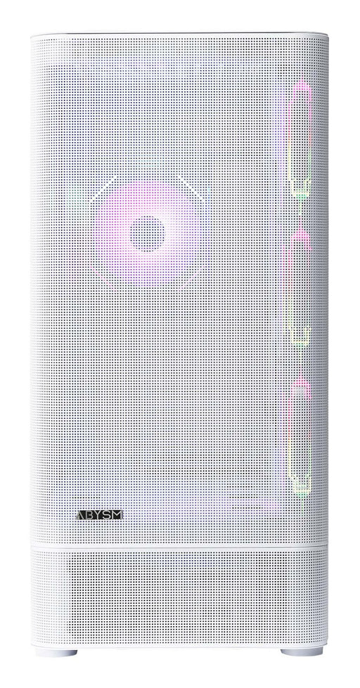 EAN 8436617921247 - ABYSM Danube Sava H500 II Air Midi Tower Blanco imagen 2