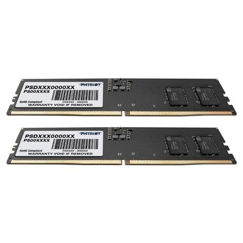 EAN 0814914029213 - Patriot Memory Signature Line PSD532G48002 módulo de memoria 32 GB 1 x 32 GB DDR5 288-pin DIMM imagen 2