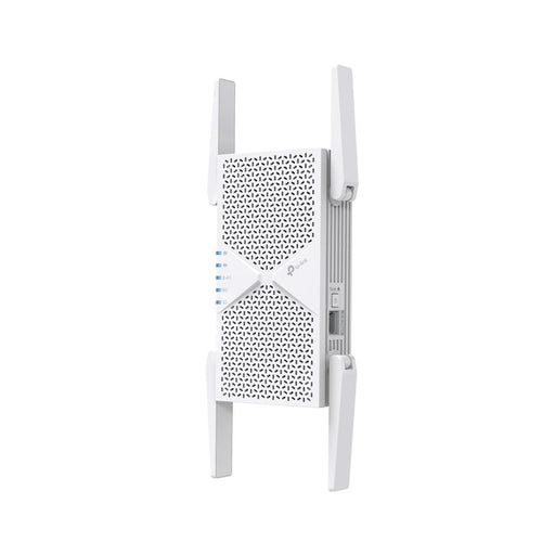 EAN 8885020627640 - TP-Link RE405BE ampliador de red Repetidor de red Blanco 2500 Mbit/s imagen 1