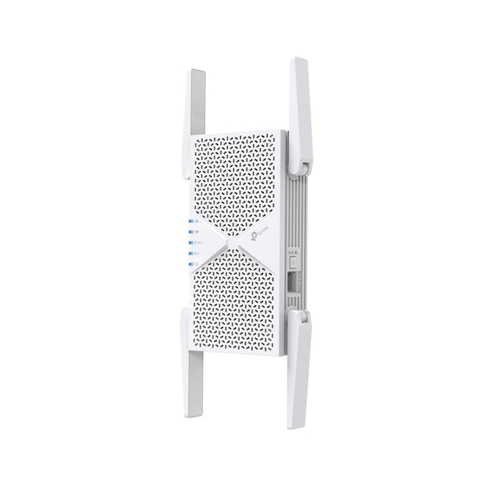 EAN 8885020627640 - TP-Link RE405BE ampliador de red Repetidor de red Blanco 2500 Mbit/s imagen 1