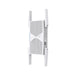 EAN 8885020627640 - TP-Link RE405BE ampliador de red Repetidor de red Blanco 2500 Mbit/s imagen 1