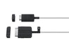 EAN 8801643929961 - Samsung VG-SOCR15/XC cambiador de género para cable Plata imagen 11