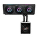 EAN 4711636352611 - ASUS ROG Strix SLC IV 360 ARGB LCD Procesador Kit de refrigeración líquida 12 cm Negro 1 pieza(s) imagen 1