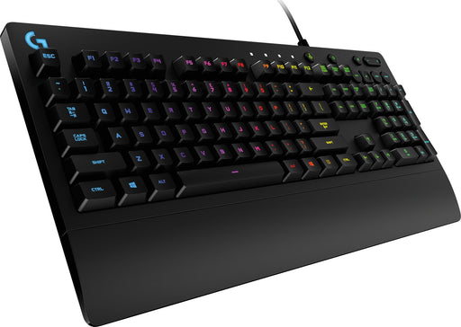 EAN 5099206101753 - Logitech G 920-010739 teclado Juego USB QWERTZ Húngaro Negro imagen 2