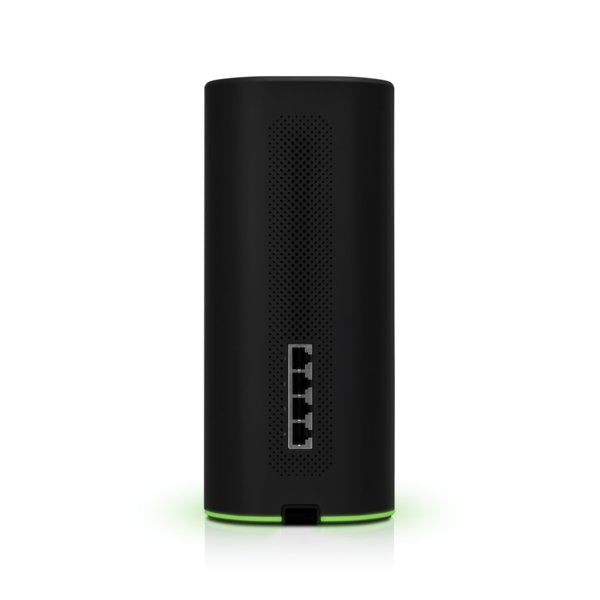 EAN 0810010072542 - AmpliFi Alien WiFi Kit router inalámbrico Gigabit Ethernet Doble banda (2,4 GHz / 5 GHz) Negro, Verde imagen 5