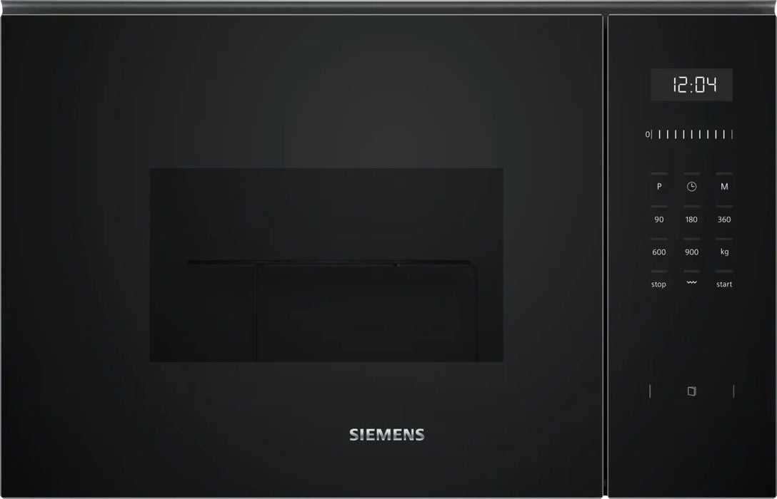 EAN 4242003960264 - Siemens iQ500 BE555LMB1 microondas Negro Microondas con grill Integrado 25 L 900 W imagen 1
