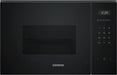 EAN 4242003960264 - Siemens iQ500 BE555LMB1 microondas Negro Microondas con grill Integrado 25 L 900 W imagen 1
