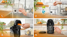 EAN 4242005471980 - Bosch TAS112E cafetera eléctrica Totalmente automática Macchina per caffè a capsule 0,7 L imagen 5