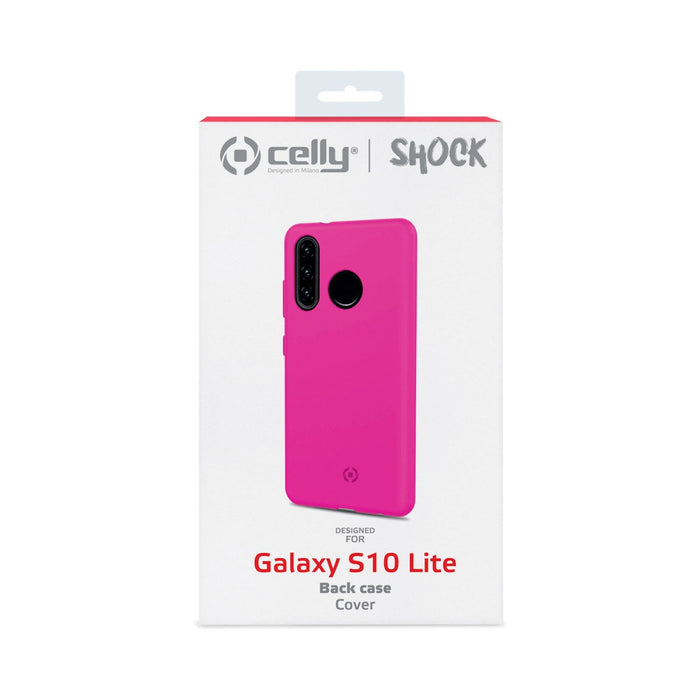 EAN 8021735749226 - Celly Shock funda para teléfono móvil 15,6 cm (6.15") Rosa imagen 6
