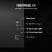 EAN 0840006674986 - Corsair 2500X RGB Micro Torre Negro imagen 2
