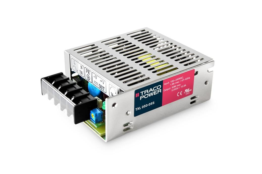 EAN 2050000159459 - Traco Power TXL 060-12S convertidor eléctrico 60 W imagen 1