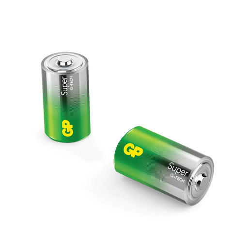 EAN 4891199220142 - GP Batteries 03013AETA-B2 pila doméstica Batería de un solo uso D Alcalino imagen 1