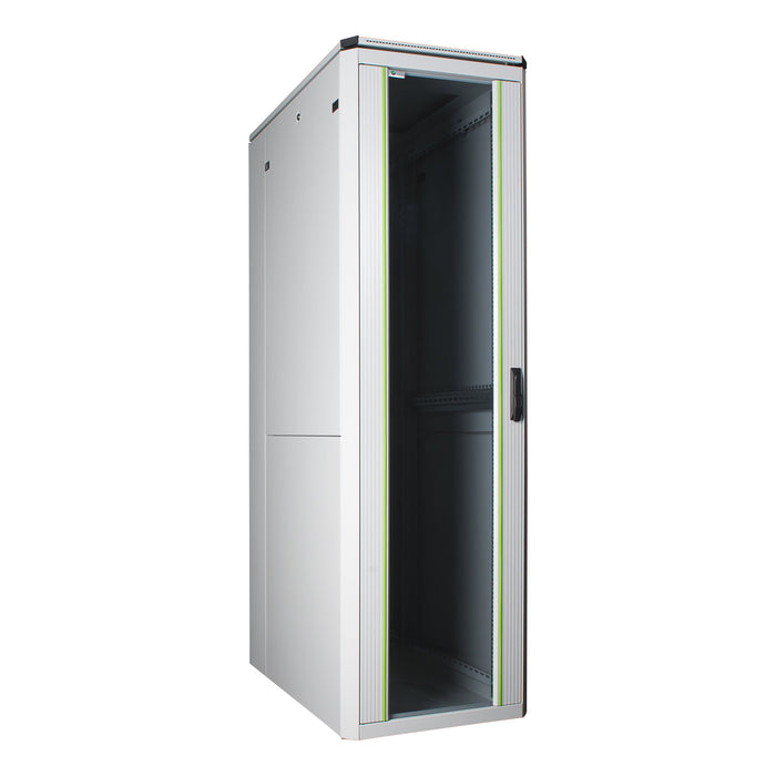 EAN 5420016846204 - LOGON RDL42U61WH armario rack 42U Rack o bastidor independiente Blanco imagen 3