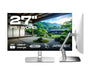 EAN 4589511167748 - JAPANNEXT JN-IPS27WQHDR-C65W-FLD-T pantalla para PC 68,6 cm (27") 2560 x 1440 Pixeles Wide Quad HD LCD Pa imagen 5