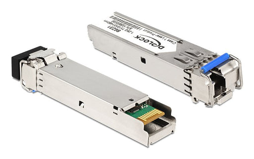 EAN 4043619862313 - DeLOCK 86231 red modulo transceptor Fibra óptica 1000 Mbit/s SFP imagen 1