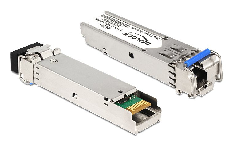 EAN 4043619862313 - DeLOCK 86231 red modulo transceptor Fibra óptica 1000 Mbit/s SFP imagen 1