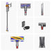 EAN 5025155136201 - Dyson V15 Detect Absolute Aspiradora escoba 2 en 1 Batería Secar HEPA Sin bolsa 0,77 L Acero inoxidable imagen 3