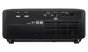 EAN 5055387600386 - Optoma UZ38X 3800 lúmenes ANSI DLP UHD 4K (3840x2160) Negro imagen 2
