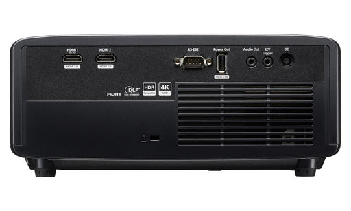 EAN 5055387600386 - Optoma UZ38X 3800 lúmenes ANSI DLP UHD 4K (3840x2160) Negro imagen 2