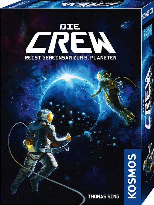 EAN 4002051691868 - Kosmos 691868 juego de tablero Die Crew Juego de mesa Partido imagen 1