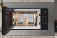 EAN 8050147591437 - Indesit MWI 120 GX Acero inoxidable Microondas con grill Integrado 20 L 800 W imagen 7