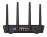 EAN 4711081773177 - ASUS TUF-AX4200 router inalámbrico Gigabit Ethernet Doble banda (2,4 GHz / 5 GHz) Negro imagen 7