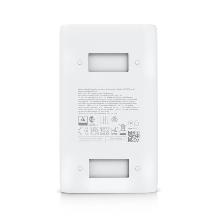 EAN 0810084699515 - Ubiquiti UACC-PoE++-10G 10 Gigabit Ethernet 54 V imagen 7
