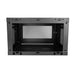 EAN 0065030870047 - StarTech.com RK616WALM armario rack Bastidor de pared Negro imagen 3