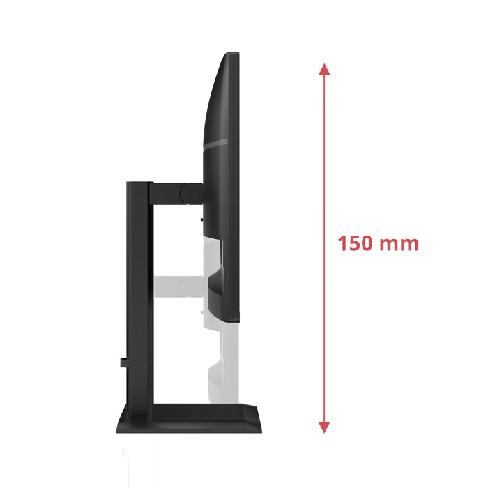 EAN 4038986182829 - AOC E4 Q27E4CV pantalla para PC 68,6 cm (27") 2560 x 1440 Pixeles Quad HD LED Negro imagen 4