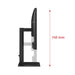 EAN 4038986182829 - AOC E4 Q27E4CV pantalla para PC 68,6 cm (27") 2560 x 1440 Pixeles Quad HD LED Negro imagen 4